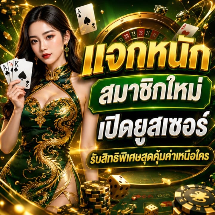 เปิดยูสเซอร์ รับสิทธิพิเศษสุดคุ้ม