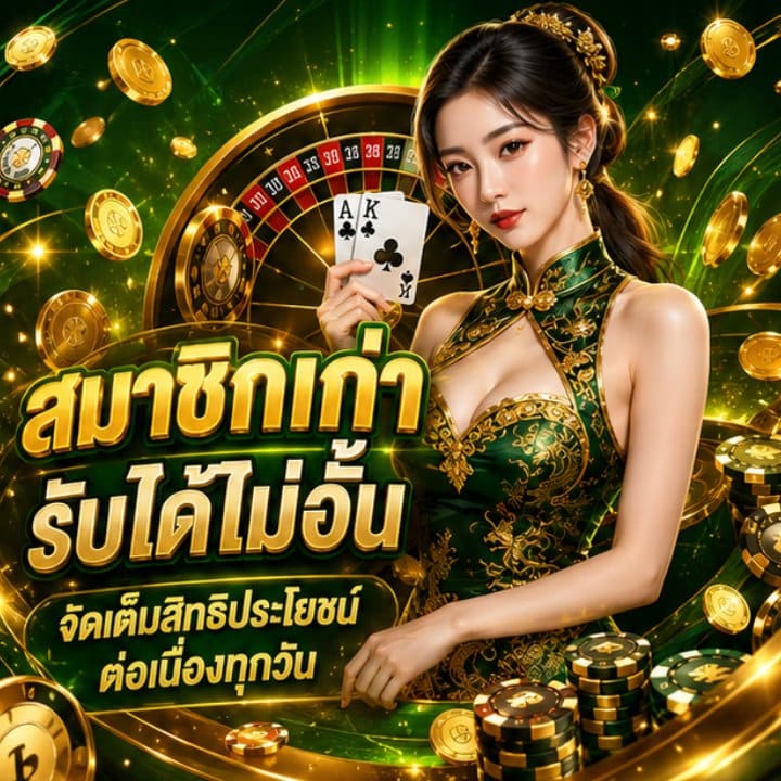 สมาชิกเก่ารับได้ไม่อั้น จัดเต็มสิทธิประโยชน์ต่อเนื่องทุกวัน