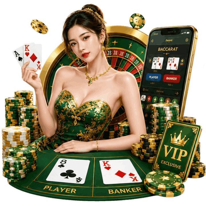 ซัพพอร์ตที่รวดเร็วทันใจ เว็บแท้บริการดี เอาใจใส่