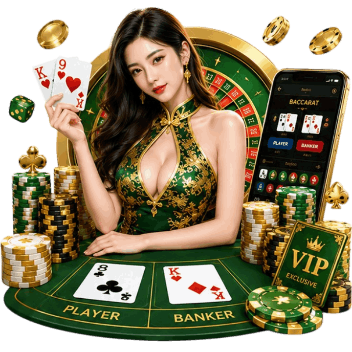 ศูนย์รวมเกมบาคาร่าทุกค่าย