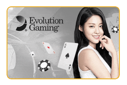 Evolution gaming