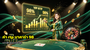 ค่า rtp บาคาร่า