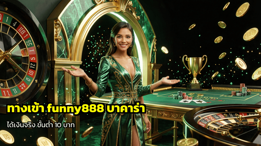 ทางเข้า funny888 บาคาร่า