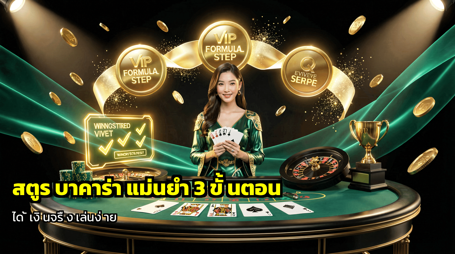 สูตร บาคาร่า แม่นยำ